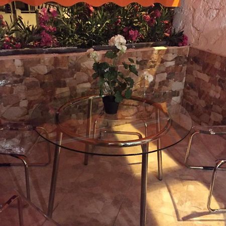 Apartment Chaparral Costa Del Silencio Luaran gambar