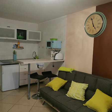 Apartment Chaparral Costa Del Silencio Luaran gambar