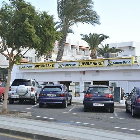Apartment Chaparral Costa Del Silencio Luaran gambar