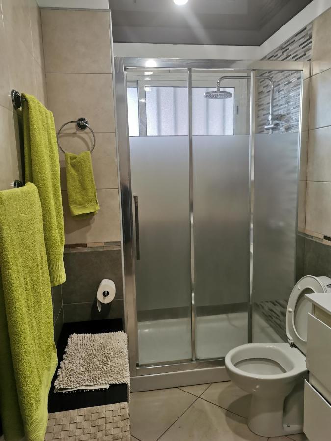 Apartment Chaparral Costa Del Silencio Luaran gambar