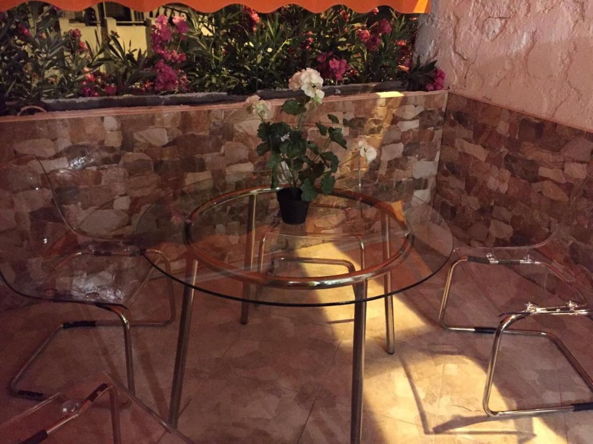 Apartment Chaparral Costa Del Silencio Luaran gambar