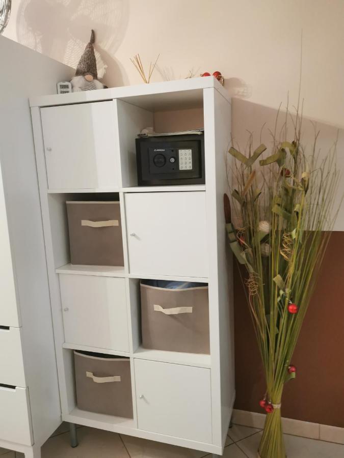 Apartment Chaparral Costa Del Silencio Luaran gambar