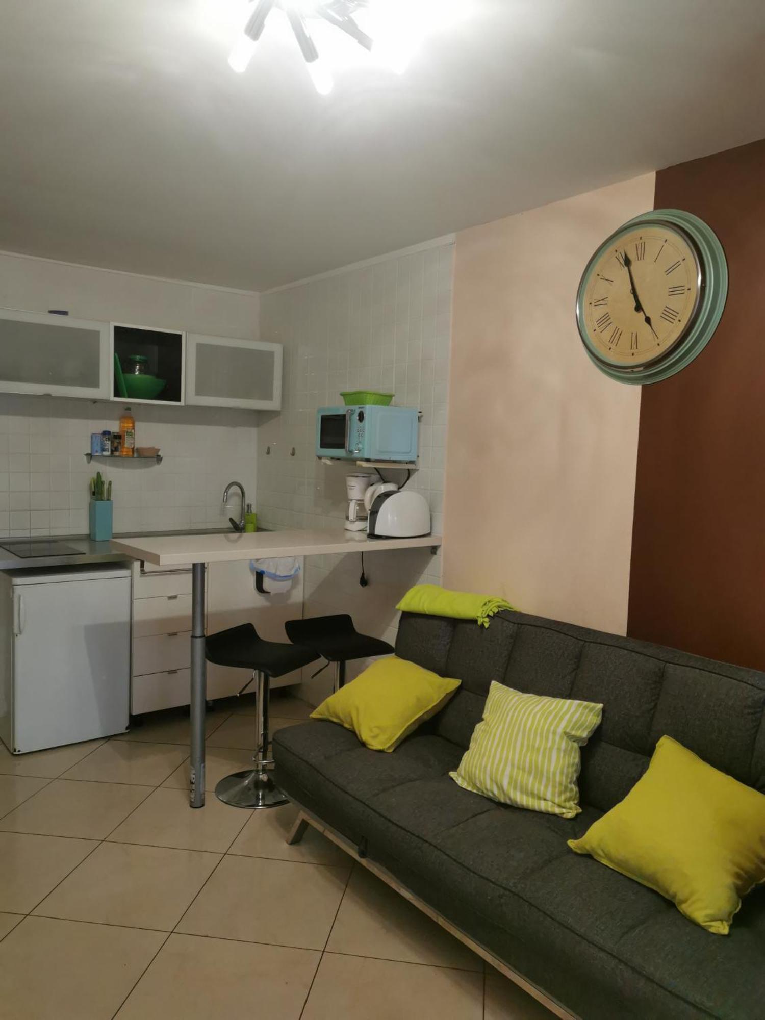 Apartment Chaparral Costa Del Silencio Luaran gambar