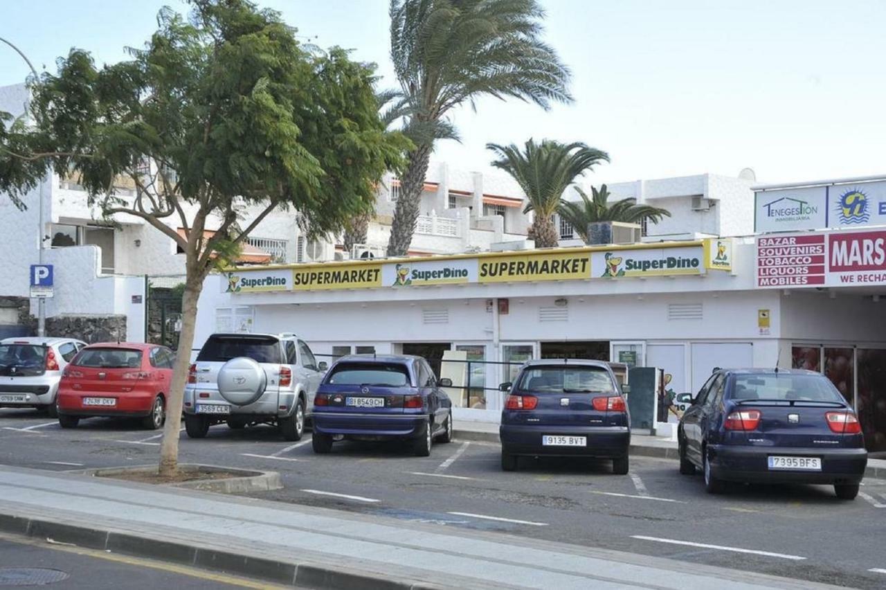 Apartment Chaparral Costa Del Silencio Luaran gambar