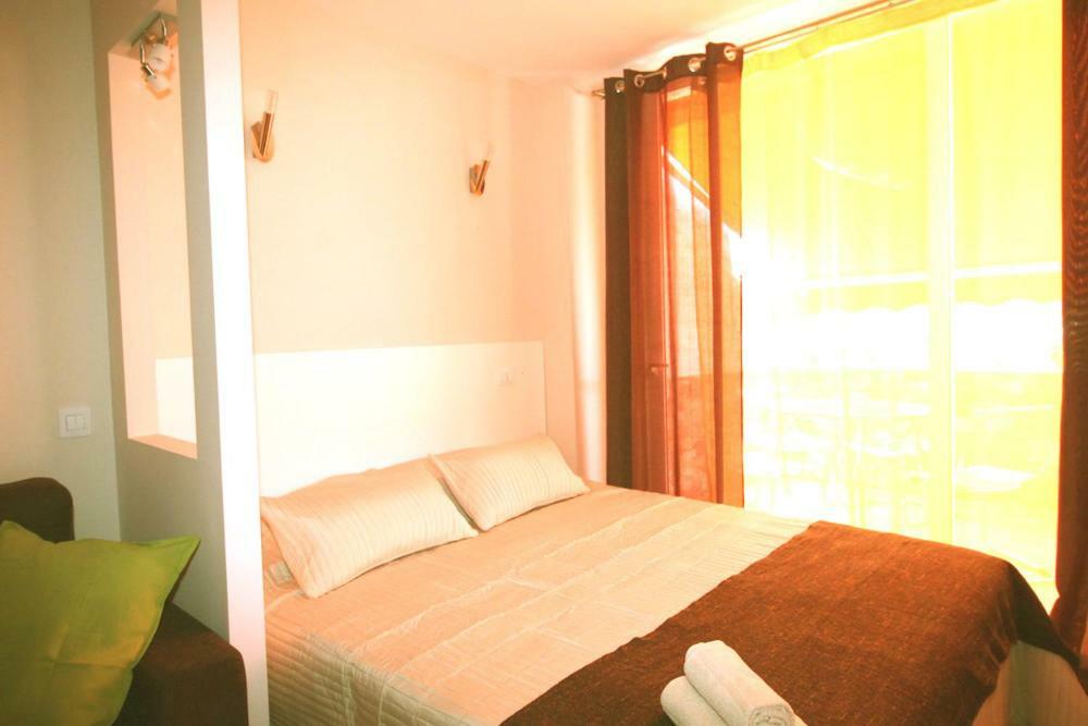 Apartment Chaparral Costa Del Silencio Luaran gambar