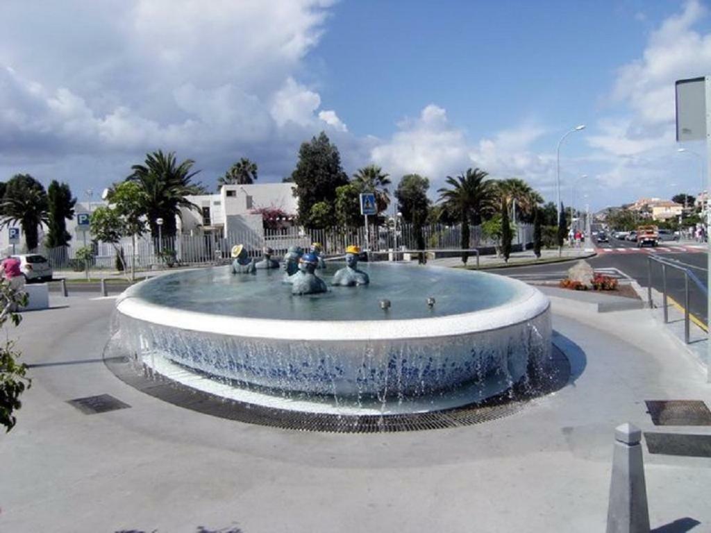 Apartment Chaparral Costa Del Silencio Luaran gambar