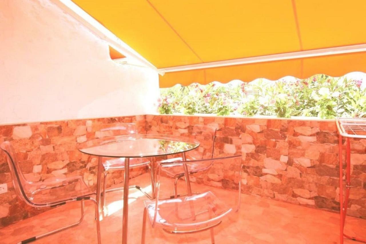 Apartment Chaparral Costa Del Silencio Luaran gambar